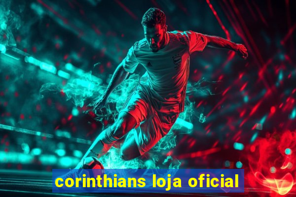 corinthians loja oficial